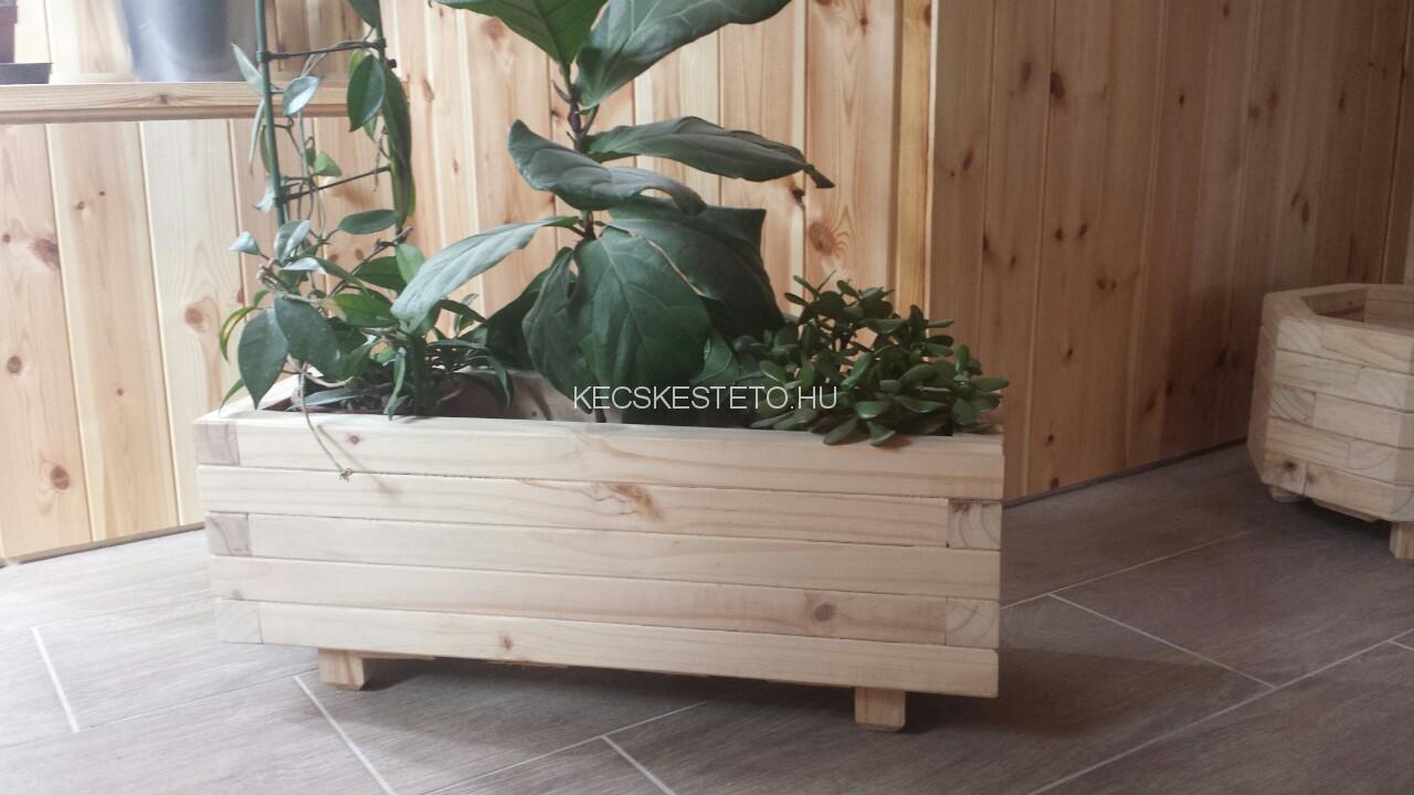 Téglalap alapú virágláda - Image 3