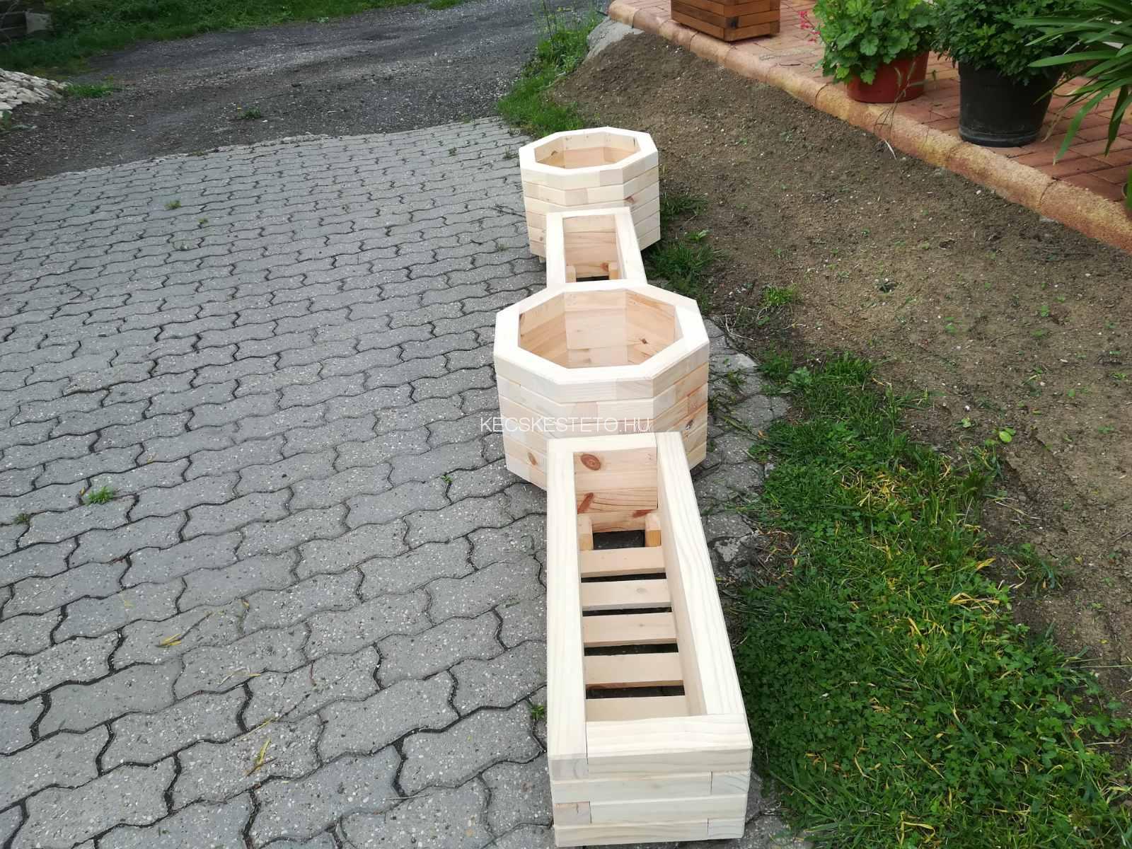 Téglalap alapú virágláda - Image 5